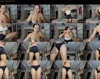 anna___25 — 34 minute Chaturbate female cam show recording, 720p, Jul 20, 2025