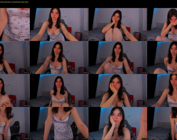 anny_leinhart — 35 minute Chaturbate female cam show recording, 720p, Jul 21, 2025