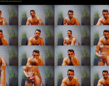 antoniovalentinidiamond — 12 minute Chaturbate male cam show recording, 720p, Jul 21, 2025