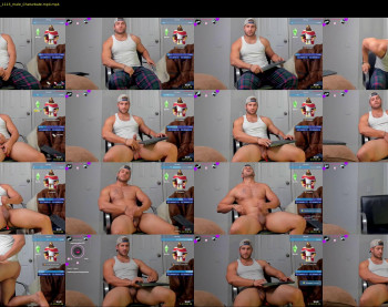 apolo_strange — 106 minute Chaturbate male cam show recording, 720p, Jul 20, 2025
