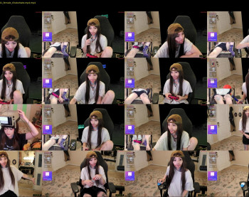 archancel — 122 minute Chaturbate female cam show recording, 720p, Jul 20, 2025