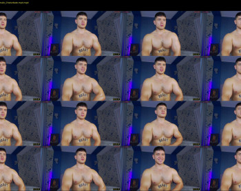 arilass — 3 minute Chaturbate male cam show recording, 720p, Jul 20, 2025