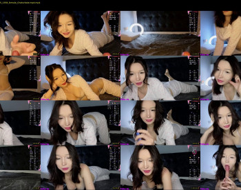 asian_euphoria — 69 minute Chaturbate female cam show recording, 720p, Jul 20, 2025