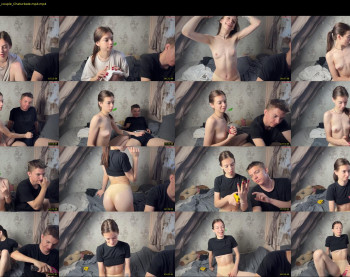 asyasky — 56 minute Chaturbate couple cam show recording, 720p, Jul 20, 2025