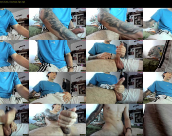 austin1119a — 121 minute Chaturbate male cam show recording, 720p, Jul 20, 2025