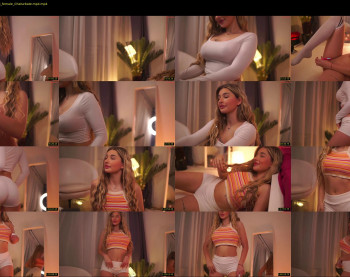 avashay — 120 minute Chaturbate female cam show recording, 720p, Jul 21, 2025