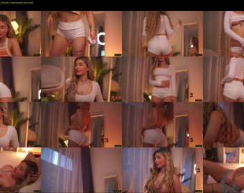 avashay — 76 minute Chaturbate female cam show recording, 720p, Jul 21, 2025