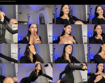 babycoffee — 115 minute Chaturbate female cam show recording, 720p, Jul 20, 2025