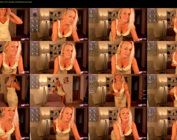 barbara_summers — 8 minute Chaturbate female cam show recording, 720p, Jul 20, 2025