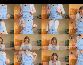 be_my_teacher — 27 minute Chaturbate female cam show recording, 720p, Jul 20, 2025