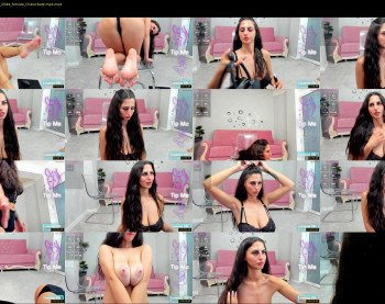 belovedkhlloe — 121 minute Chaturbate female cam show recording, 720p, Jul 21, 2025