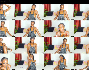 betty_fire_ — 51 minute Chaturbate female cam show recording, 720p, Jul 20, 2025
