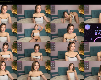 bjliki — 100 minute Chaturbate couple cam show recording, 720p, Jul 20, 2025
