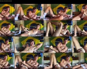 blondultra — 122 minute Chaturbate male cam show recording, 720p, Jul 20, 2025