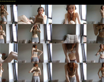 blush_lover — 120 minute Chaturbate female cam show recording, 720p, Jul 20, 2025