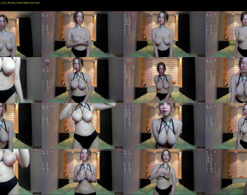 briannapeters — 120 minute Chaturbate female cam show recording, 720p, Jul 20, 2025