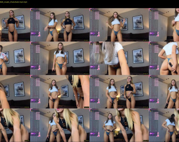 brightrays__ — 10 minute Chaturbate female cam show recording, 720p, Jul 20, 2025