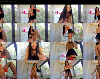 britney_charm — 120 minute Chaturbate female cam show recording, 720p, Jul 20, 2025