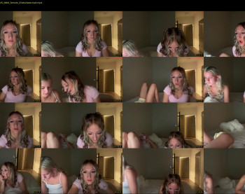 brookepatterson — 59 minute Chaturbate female cam show recording, 480p, Jul 20, 2025