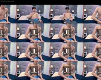 bruce_hans — 23 minute Chaturbate male cam show recording, 720p, Jul 20, 2025