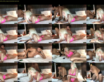bugs_and_bunny23 — 83 minute Chaturbate couple cam show recording, 720p, Jul 21, 2025