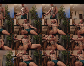 bulatov_x — 79 minute Chaturbate male cam show recording, 720p, Jul 20, 2025