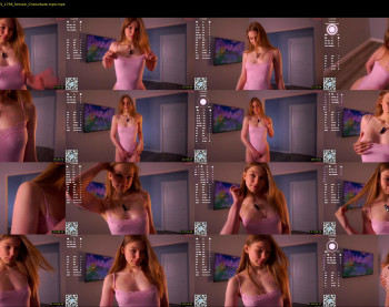 burnletitallburn — 121 minute Chaturbate female cam show recording, 720p, Jul 20, 2025