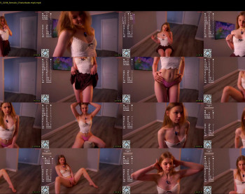 burnletitallburn — 121 minute Chaturbate female cam show recording, 720p, Jul 20, 2025