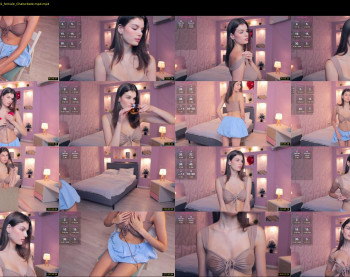 candy_flo — 118 minute Chaturbate female cam show recording, 720p, Jul 21, 2025