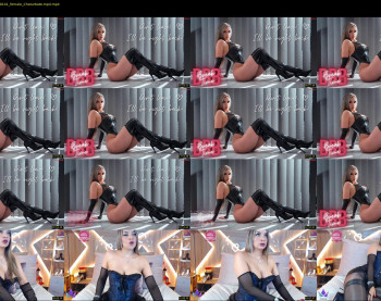 carlotta_ricci — 51 minute Chaturbate female cam show recording, 720p, Jul 21, 2025