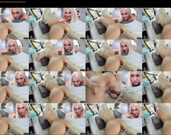 carol_may_ — 41 minute Chaturbate female cam show recording, 720p, Jul 20, 2025