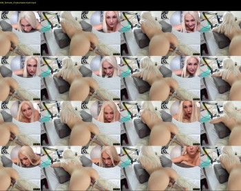 carol_may_ — 13 minute Chaturbate female cam show recording, 720p, Jul 20, 2025