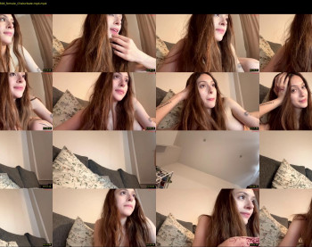 catherenee — 40 minute Chaturbate female cam show recording, 720p, Jul 21, 2025