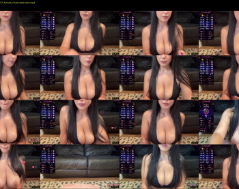 catvenezia — 82 minute Chaturbate female cam show recording, 720p, Jul 21, 2025