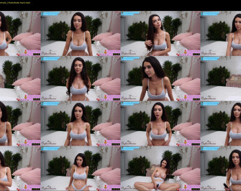 caylin — 120 minute Chaturbate female cam show recording, 720p, Jul 21, 2025