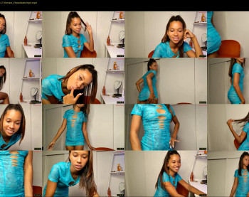 cedaya555 — 20 minute Chaturbate female cam show recording, 480p, Jul 21, 2025