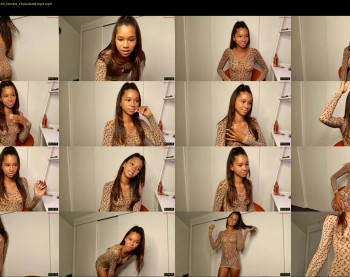 cedaya555 — 15 minute Chaturbate female cam show recording, 480p, Jul 21, 2025