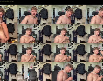chadtitan — 83 minute Chaturbate male cam show recording, 720p, Jul 20, 2025
