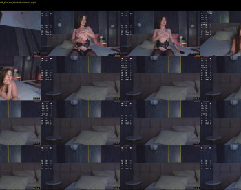 chanelmay — 64 minute Chaturbate female cam show recording, 720p, Jul 20, 2025