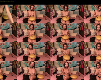 chaosfish — 29 minute Chaturbate female cam show recording, 720p, Jul 20, 2025