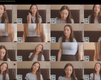 cherrymira — 108 minute Chaturbate female cam show recording, 720p, Jul 20, 2025
