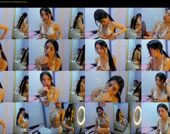 chloemartini_ — 8 minute Chaturbate female cam show recording, 720p, Jul 20, 2025