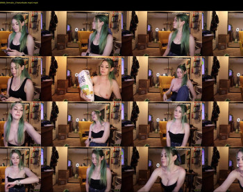 chrysanthulu — 49 minute Chaturbate female cam show recording, 720p, Jul 20, 2025