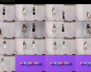coco2002924 — 120 minute Chaturbate female cam show recording, 720p, Jul 20, 2025
