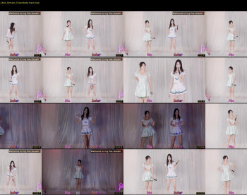 coco2002924 — 120 minute Chaturbate female cam show recording, 720p, Jul 20, 2025