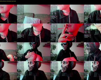cos_operator — 44 minute Chaturbate female cam show recording, 720p, Jul 21, 2025