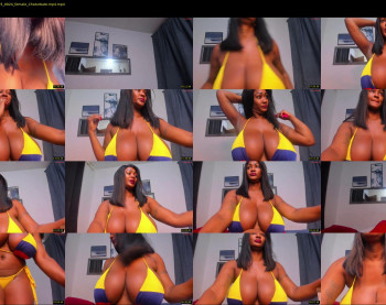 crazy_addixtion — 45 minute Chaturbate female cam show recording, 720p, Jul 21, 2025