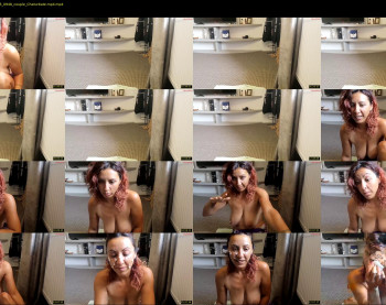 crazybrenda89 — 31 minute Chaturbate couple cam show recording, 720p, Jul 20, 2025