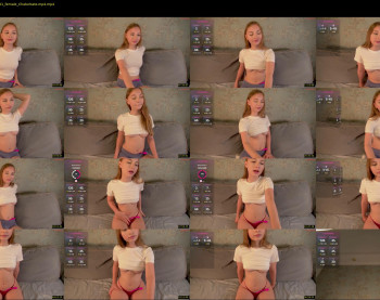 cruelcutie — 65 minute Chaturbate female cam show recording, 720p, Jul 20, 2025