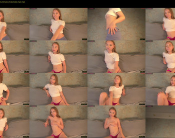 cruelcutie — 120 minute Chaturbate female cam show recording, 720p, Jul 20, 2025